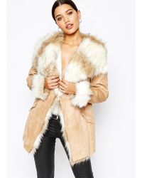 Lipsy Coats for Women - Up to 70% off 