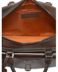 santoni briefcase