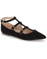 topshop pointed flats