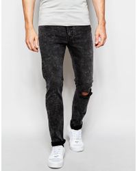 Cheap Monday Skinny jeans for Men - Lyst.com