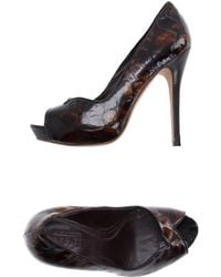 Alexander McQueen Stilettos and high heels for Women - Up to 64% off at ...
