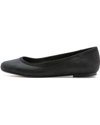 apc ballerina flats