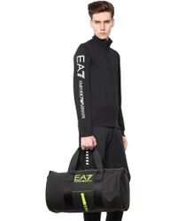 ea7 duffle bag