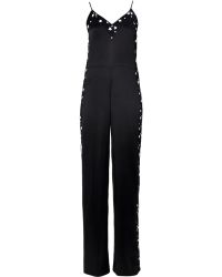matthew williamson jumpsuit