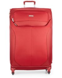 Samsonite 29-inch Red Spinner Suitcase