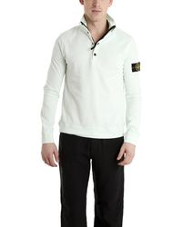 Stone Island Zipped sweaters for Men - Up to 40% off at Lyst.com