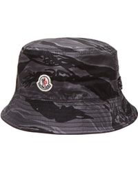 moncler bucket hat floral | West of Rayleigh