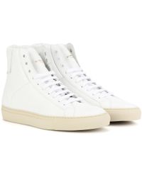 high top givenchy sneakers
