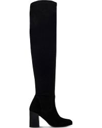 carvela wisp knee high boots