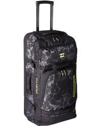 billabong wheeled travel bag