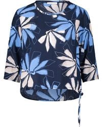 BETTY&CO - Blusenshirt Mit Print - Lyst