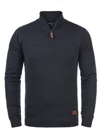 Blend - Strickpullover Robin - Lyst