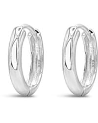ARS-ARGENTI - Ohrringe Hoop, There It Is - Lyst