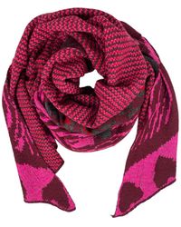 Kumixi - Schal Leopard - Lyst