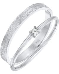 Elli Jewelry - Ring - Lyst
