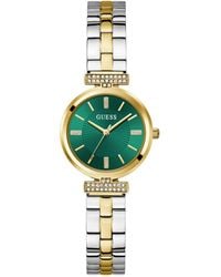 Guess - Uhr Array - Lyst