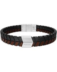 Fossil - Armband - Lyst