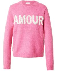 Jdy - Pullover Amour - Lyst