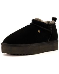 Warmbat - Boots Tanbar - Lyst