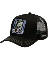 Capslab - Cap Dc Comics Joker Cap - Lyst