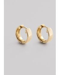 REYTEL - Ohrringe The Classic S - Lyst