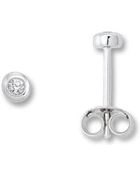 ONE ELEMENT - Ohrringe Zarge - Lyst
