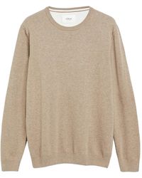 S.oliver - Oliver Pullover - Lyst