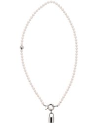 usha WHITE LABEL - Kette - Lyst