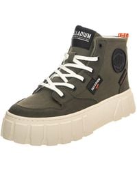 Palladium - Sneaker High Pallatower Hi Night - Lyst