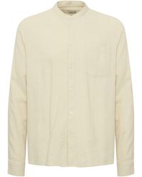 Solid - Langarmhemd Sdallan Sh - Lyst