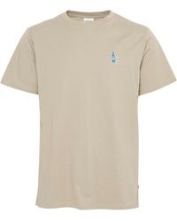 Solid - T-Shirt Sdowens - Lyst