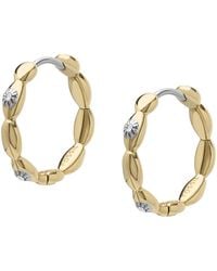 Fossil - Ohrringe Sutton - Lyst