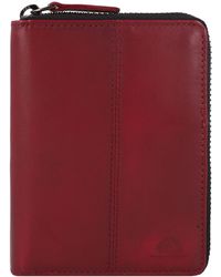 Greenburry - Portemonnaie Destressed - Lyst