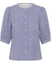 Part Two - Bluse Azra - Lyst