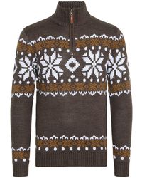 Solid - Pullover Norwin - Lyst