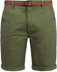 Solid - Chinoshorts Montijo - Lyst