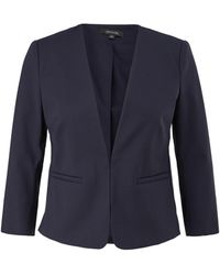 Comma, - Blazer - Lyst