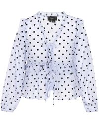 faina - Bluse Fashion Look - Lyst