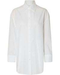SELECTED - Bluse Slfmilo - Lyst