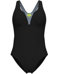 Arena - Badeanzug Solid Control Pro - Lyst