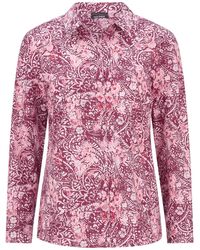 Goldner - Bluse - Lyst