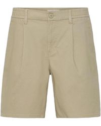 Solid - Chinoshorts Sdgibboni Stretch - Lyst