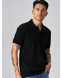 TeeShoppen - Polo Shirt Basic Polo - Lyst