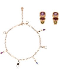 faina - Schmuckset - Lyst