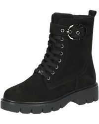 Caprice - Schnürstiefelette - Lyst
