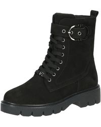 Caprice - Schnürstiefelette - Lyst