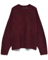 Vero Moda - Pullover Vmboom - Lyst