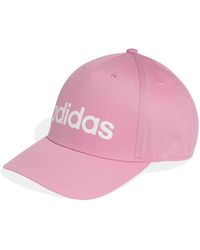 adidas Originals - Sportcap Linear Baseball - Lyst
