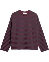 ARMEDANGELS - Pullover Frankaa Maarlen Stripe - Lyst