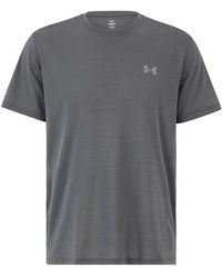 Under Armour - Funktionsshirt 'launch' - Lyst